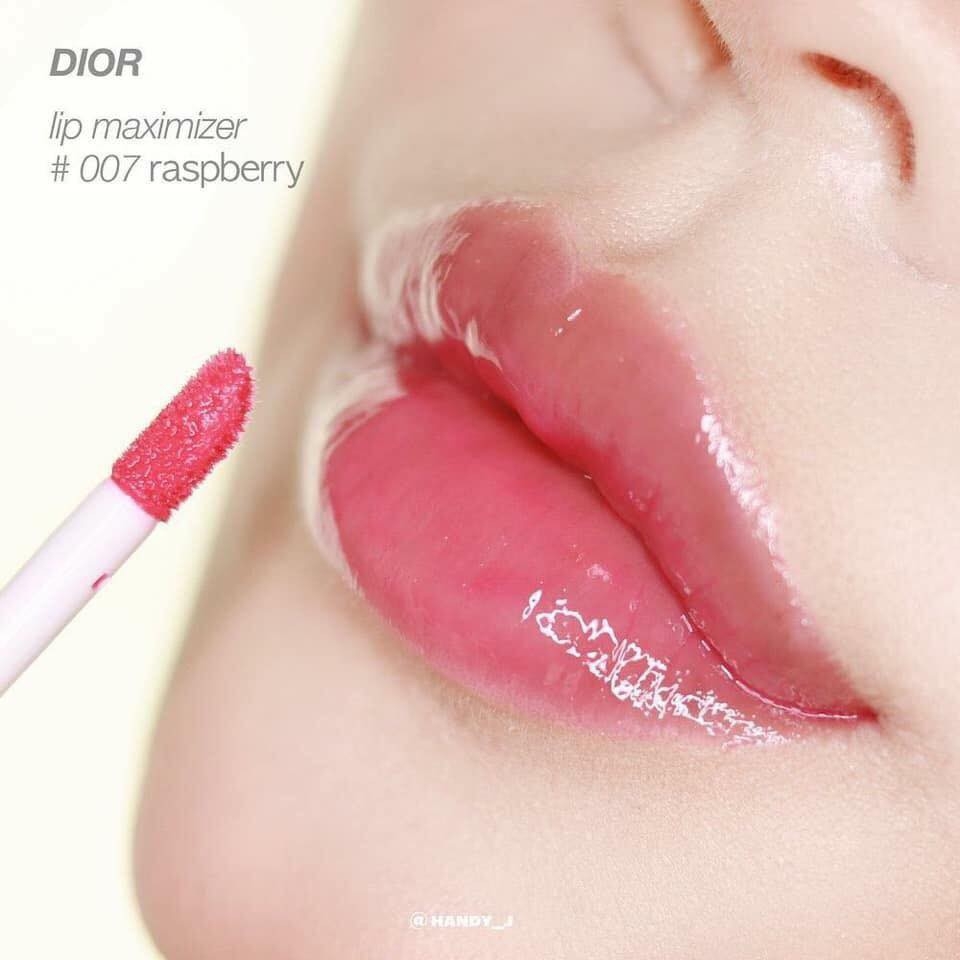 Son Dior Addict Lip Maximizer 6ml #007 Raspberry