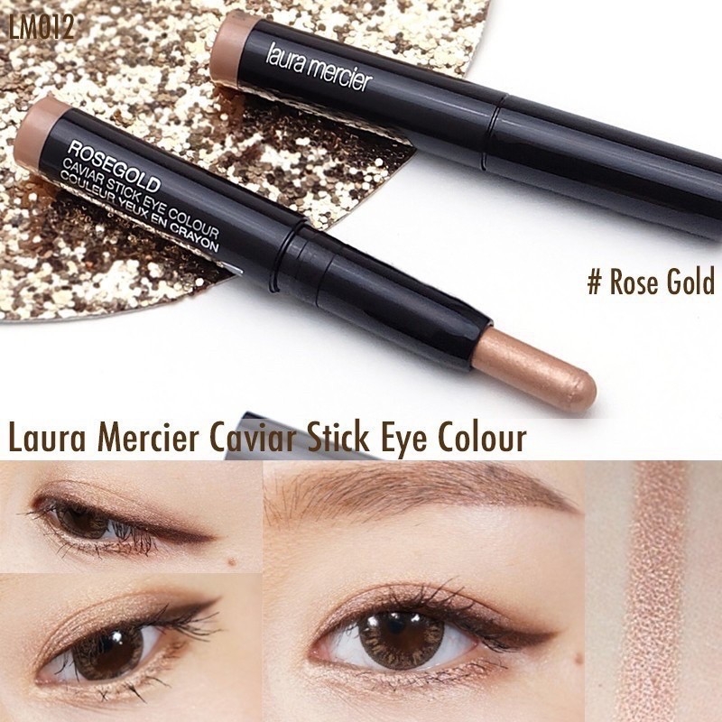 Màu Mắt Dạng Nhũ Tiện Dụng Laura Mercier