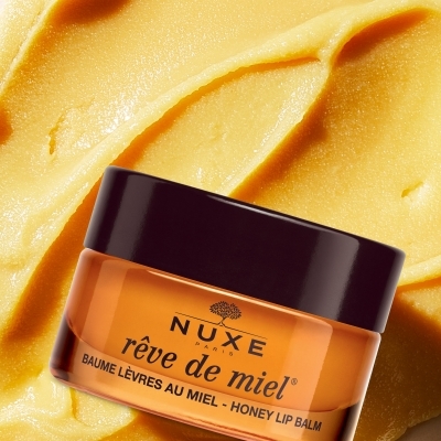 [ Phiên Bản Giới Hạn] Dưỡng Môi Nuxe Reve de Miel Lip Balm We Love Bees 15g