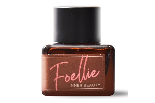 Nước Hoa Foellie Inner Perfume 5ml #Froret ( Nâu )