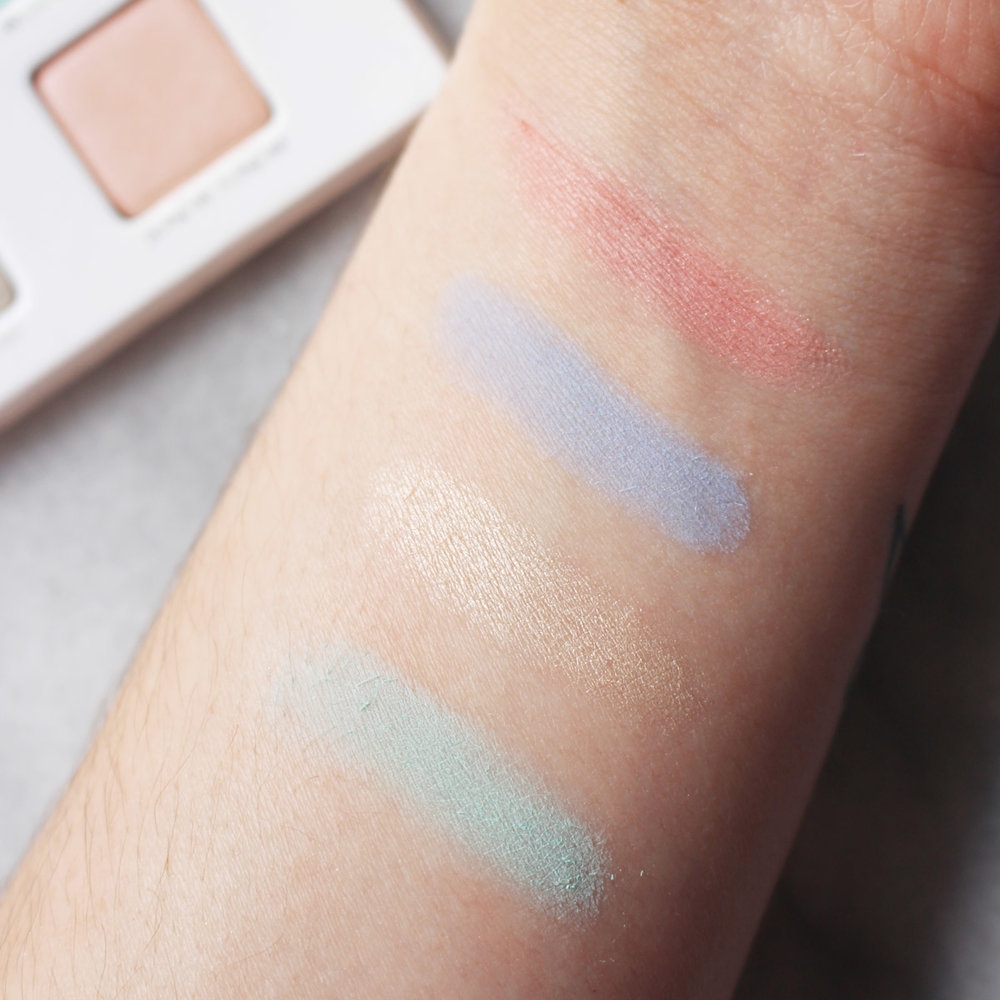 Màu Mắt Lorac Los Angeles I Love Brunch Pro Palette