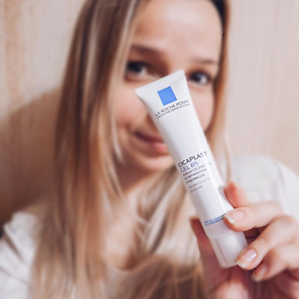 Kem Dưỡng Mờ Sẹo La Roche-Posay Cicaplast Gel B5 40ml