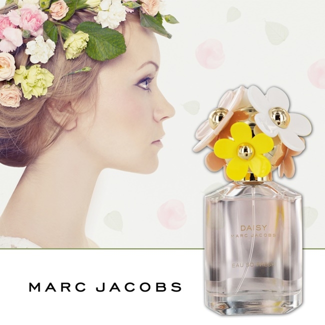 Nước Hoa Marc Jacobs Daisy Eau So Fresh EDT 4ml