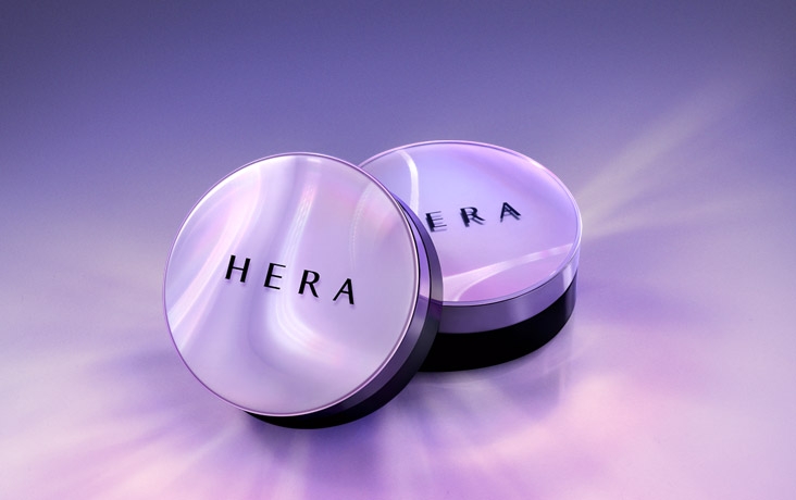 Cushion Hera Uv Mist Cover Spf 50+ #C21 Vanilla Cover