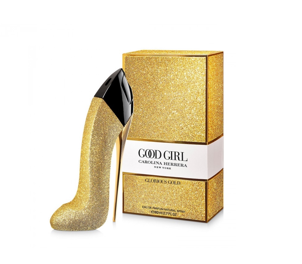Nước Hoa Good Girl Carolina Herrera New York Glorious Gold EDP 80ml