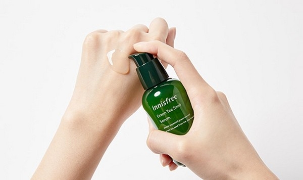 Tinh Chất Innisfree Green Tea Seed Serum 2019 80ML
