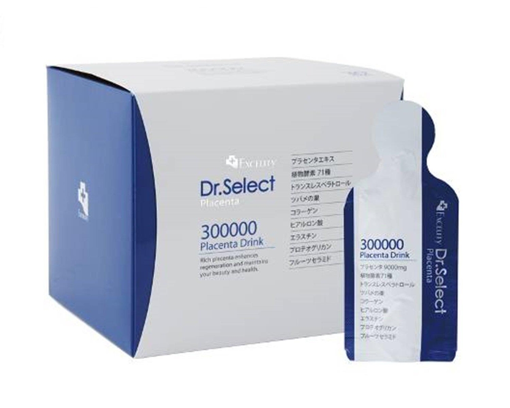 TPCN Dr.Select Placenta 300000 Dạng Gói