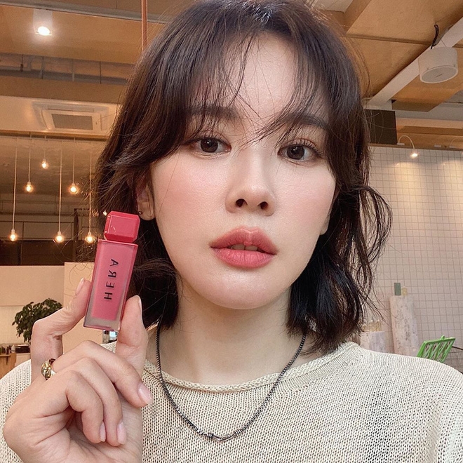 Son Kem Hera Sensual Powder Matte# 177 Seoul Daze