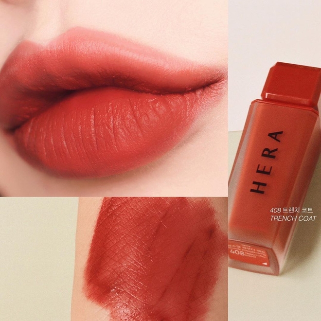 Son HERA Sensual Powder Matte #408 Trench Coat 5g