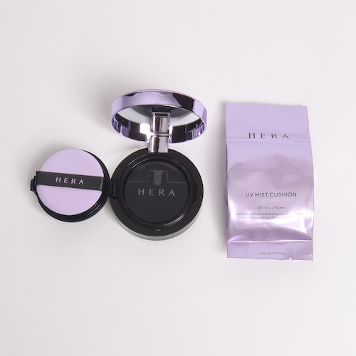 Cushion Hera Uv Mist Cover Spf 50+ #C21 Vanilla Cover