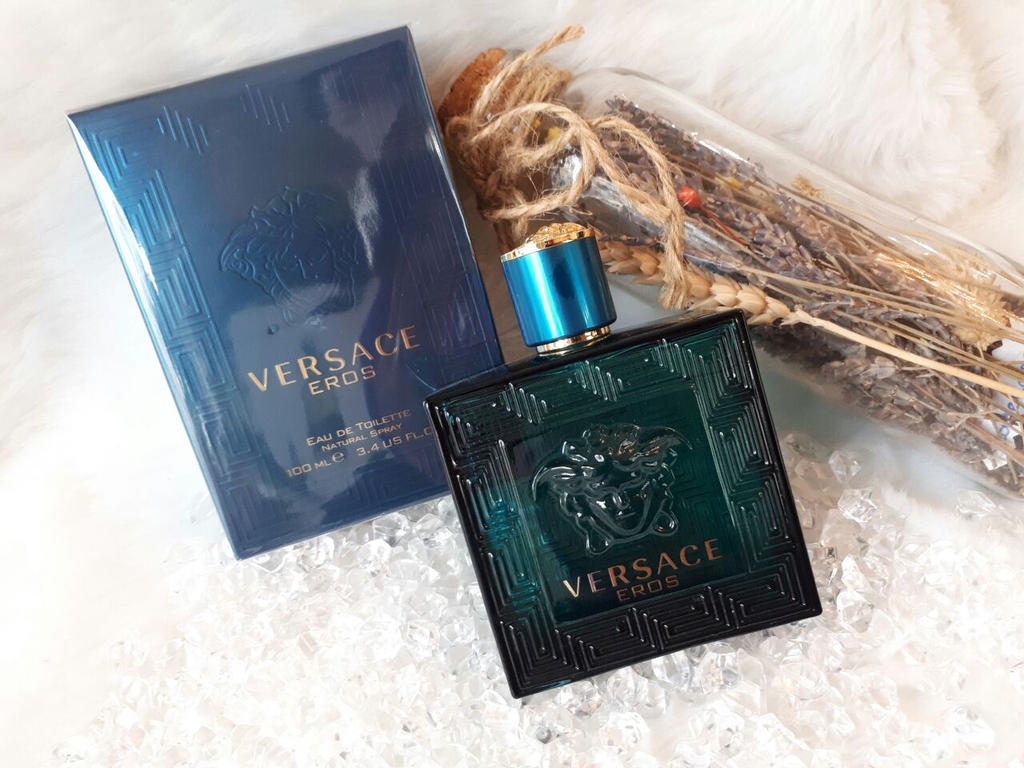 Nước Hoa Versace Eros EDP Natural Spray 100ml