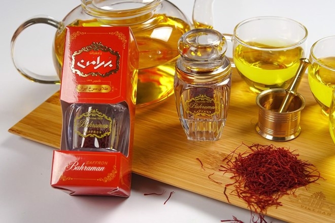 Saffron Bahraman 1gr