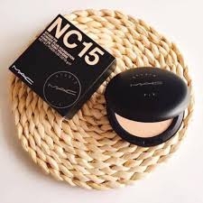 Phấn Phủ MAC Studio Fix Powder Plus Foudation #NC15