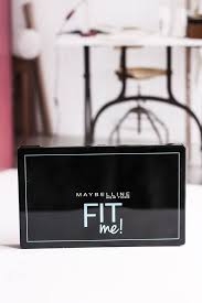 Phấn Phủ Maybelline Fit Me Skin Fit #220 Natural Beige