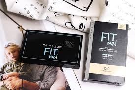 Phấn Phủ Maybelline Fit Me Skin Fit #220 Natural Beige