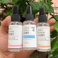 Xịt Thơm Quần Áo Fabric Perfume Hàn Quốc 60ml