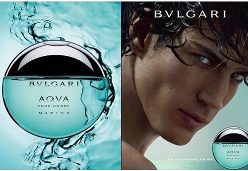 Nước Hoa BVLGARI Aqua Pour Homme Marine  EDT 15ml