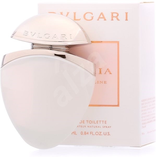 Nước Hoa BVLGARI Omnia Crystalline EDT 15ml (Trắng)