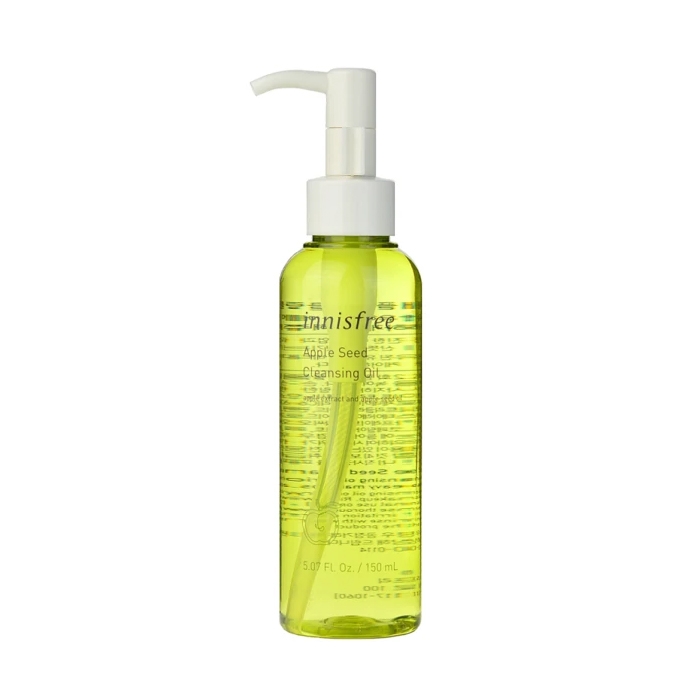 Dầu Tẩy Trang Innisfree Apple Seed Cleansing Oil 150ml