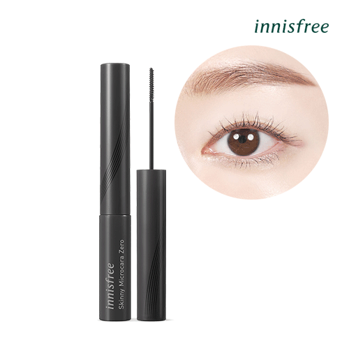 Mascara Innisfree Skinny Microcara Zero