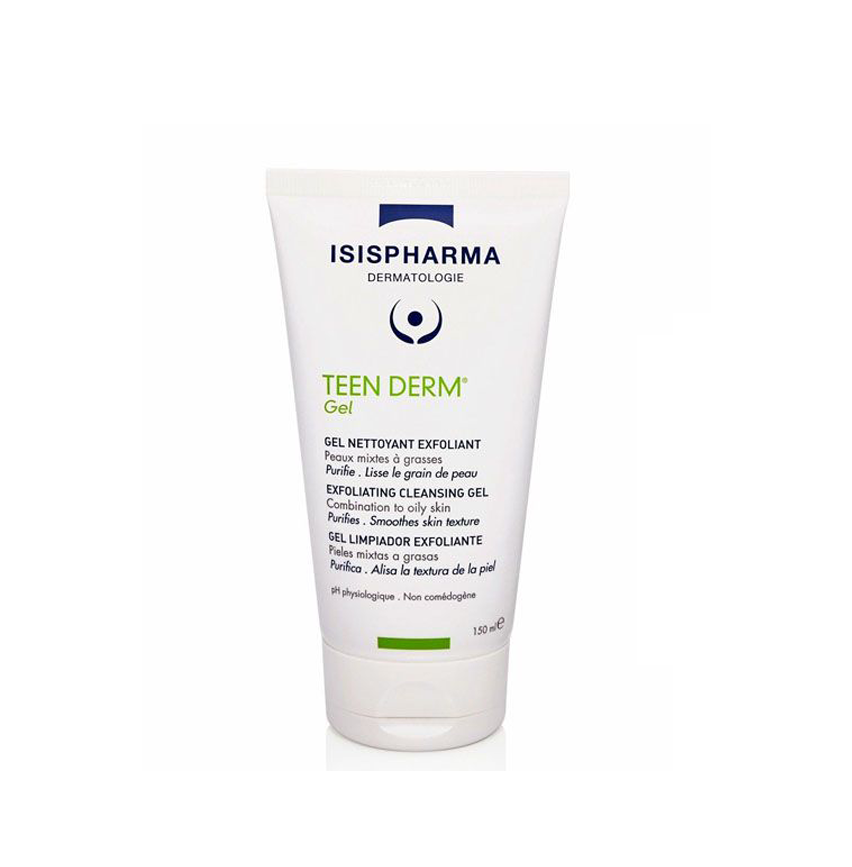 SRM Isispharma Teen Derm Gel 150ML