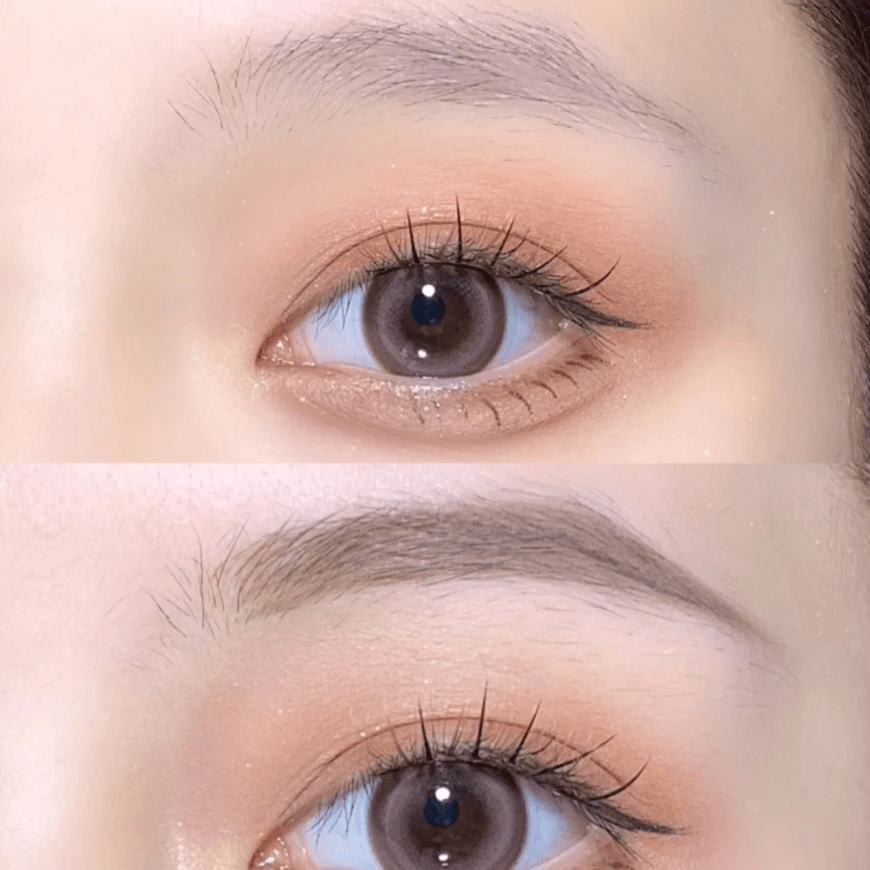 Chì Mày Innisfree Auto Eyebrow Pencil (Vỏ Đen) #05