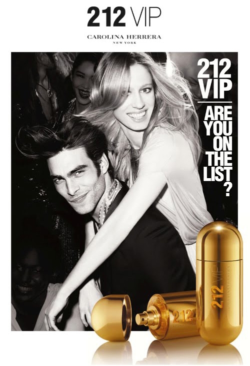 Nước Hoa Carolina Herrera 212 VIP EDP 80ml