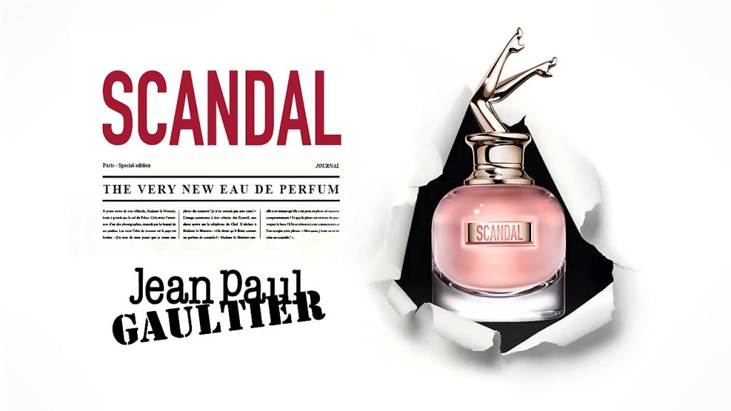 Nước Hoa Scandal Jean Paul Gaultter EDP 80ml