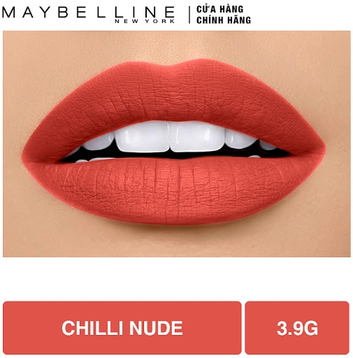 Son Maybelline Color Sensational Inti-Matte Nudes MNU 09