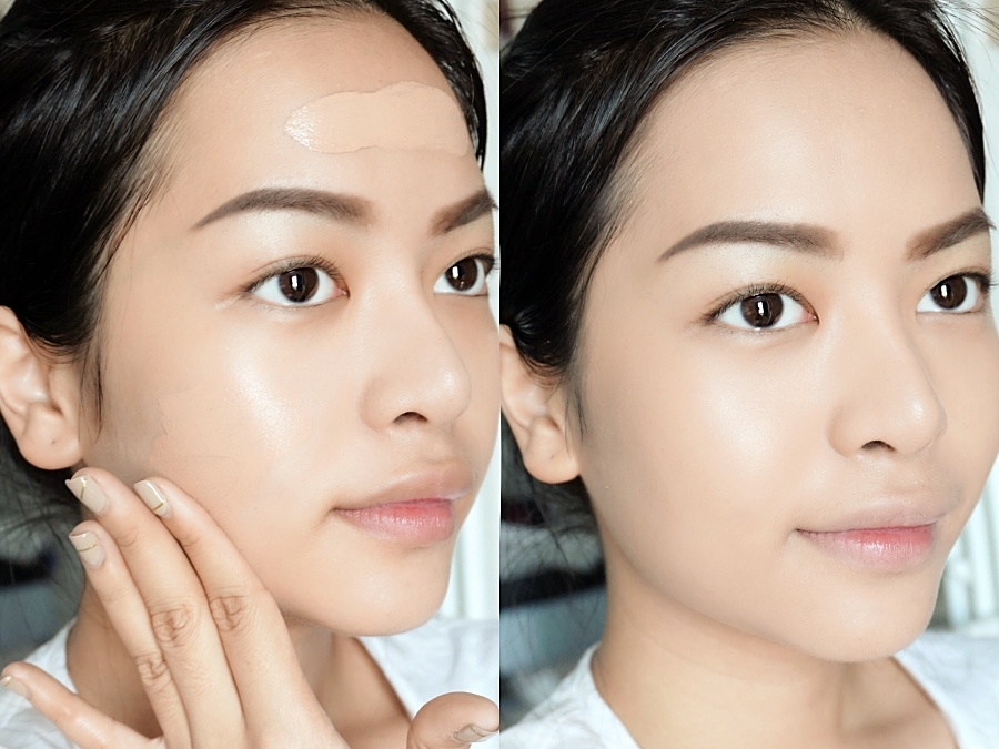 Kem Trang Điểm Chống Nắng Anessa Perfect BB Base Beauty Booster SPF50+ PA++++ Tông Sáng (25ml)