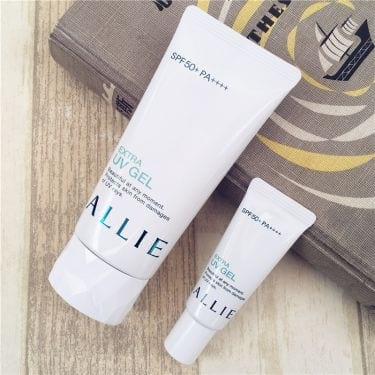 [MUA 1 TẶNG 1] Set Chống Nắng Allie Extra UV Gel 90g +15g