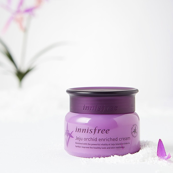 Kem Dưỡng Innisfree Orchid Enriched Cream 50ml