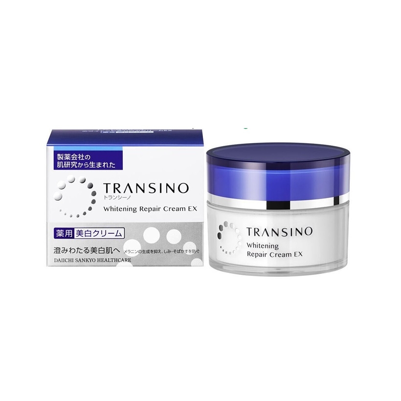 Kem Dưỡng Đêm Đặc Trị Nám Transino Whitening Repair Cream Ex 35g