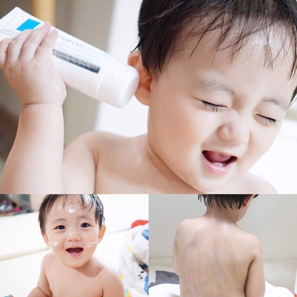 Kem Dưỡng Phục Hồi Và Làm Dịu Da Kích Ứng La Roche-Posay Cicaplast Baume B5 40ml