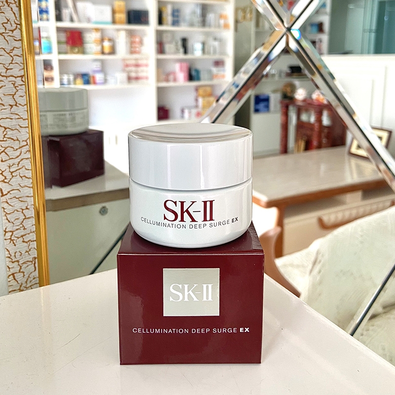 Kem Dưỡng SK II Cellumination Deep Surge Ex 50G