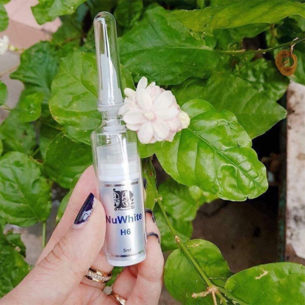 Kem Trị Thâm Nách Bẹn Mông Nuwhite H6 Mibiti Prudente 5ml