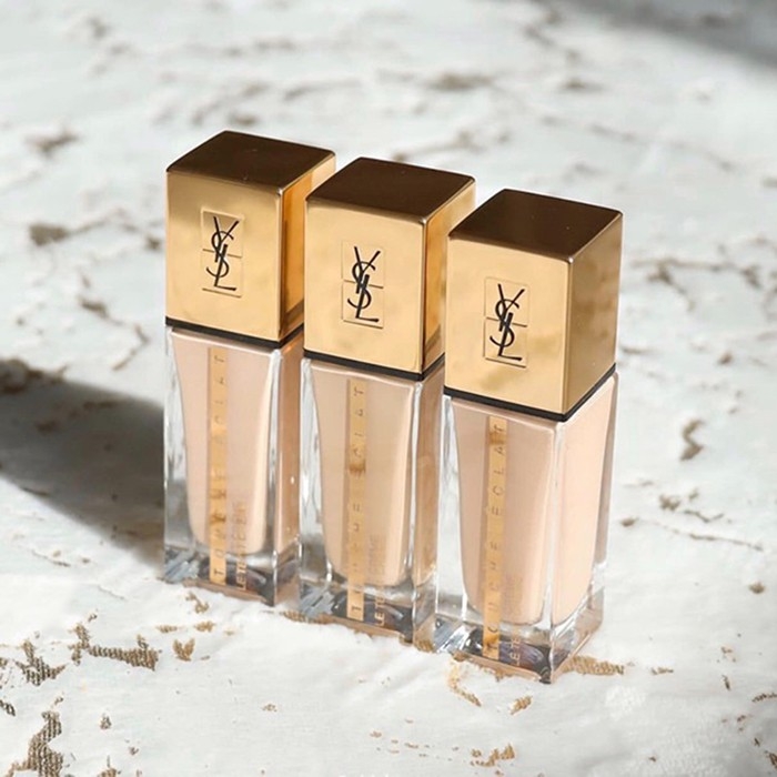 Kem Nền YSL Touche Eclat Le Teint Creme #B10 Porcelain 25ml