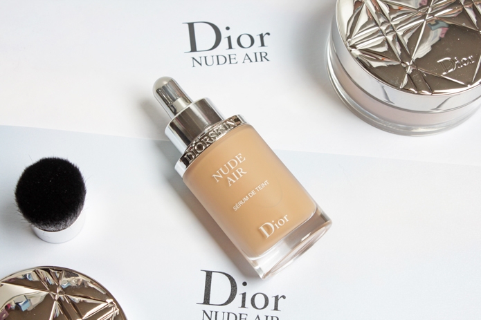 Kem Nền Christian Dior Diorskin Nude Air Broad Spectrum SPF25 30 ml #030