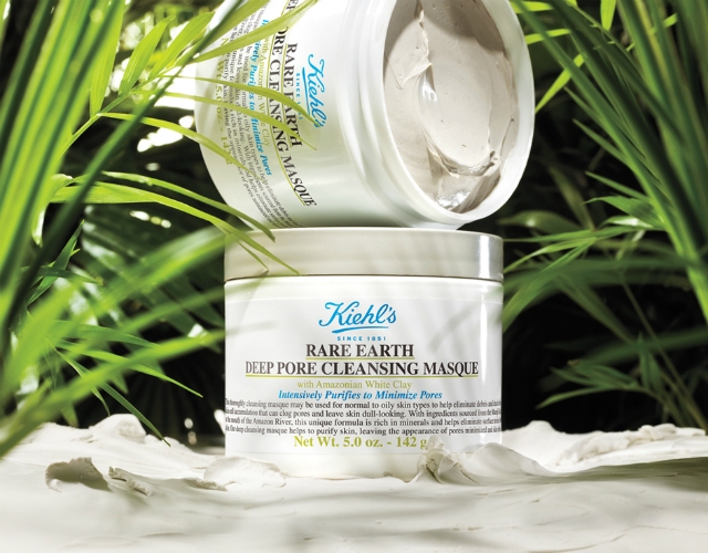 Mặt Nạ Kiehl'S Rare Earth Deep Pore 14Ml