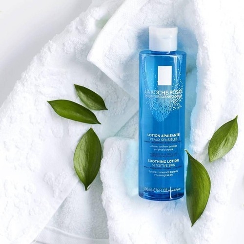 Nước Cân Bằng La Roche-Posay Soothing Lotion Sensitive Skin 200ml