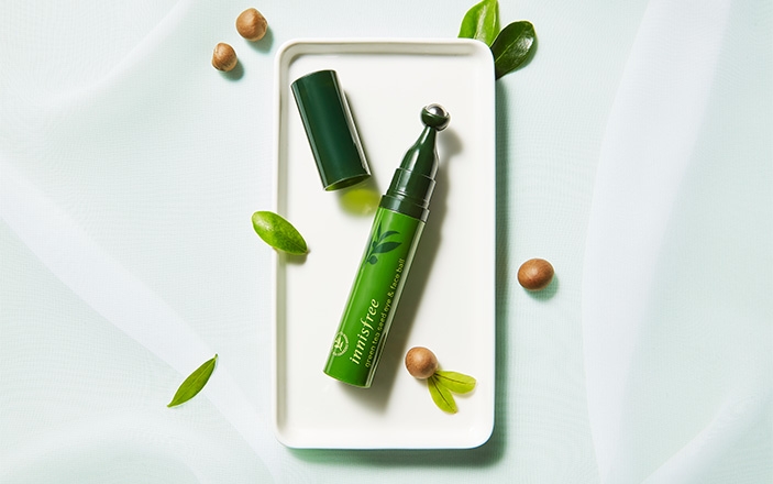 Thanh Lăn Innisfree Green Tea Seed Eye & Face 10Ml