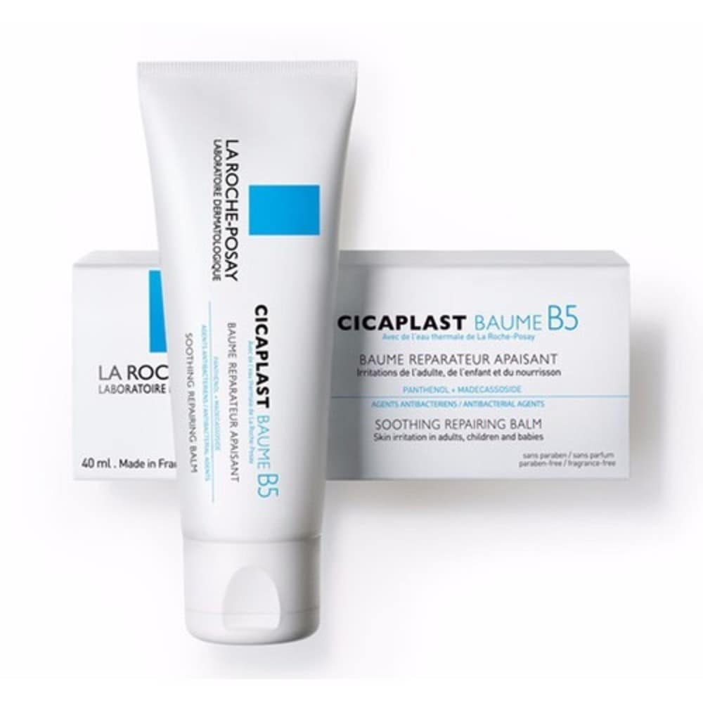 Kem Dưỡng La Roche Posay Cicaplast B5 Repair Baume 100ml