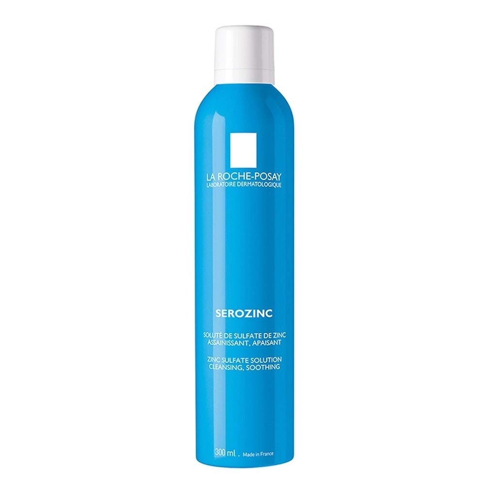 Xịt Khoáng La Roche-Posay Serozinc 300ml CTY