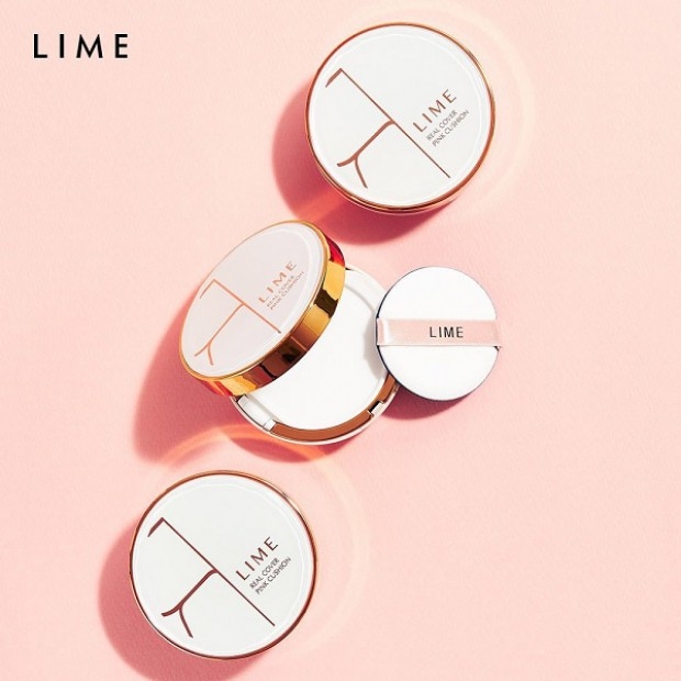 [Lõi Thay Thế] Cushion Lime Real Cover Pink Spf 50+ PA+++No.25