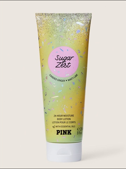 Dưỡng Thể Victoria's Secret Pink Sugar Zest Body Lotion 236 ml