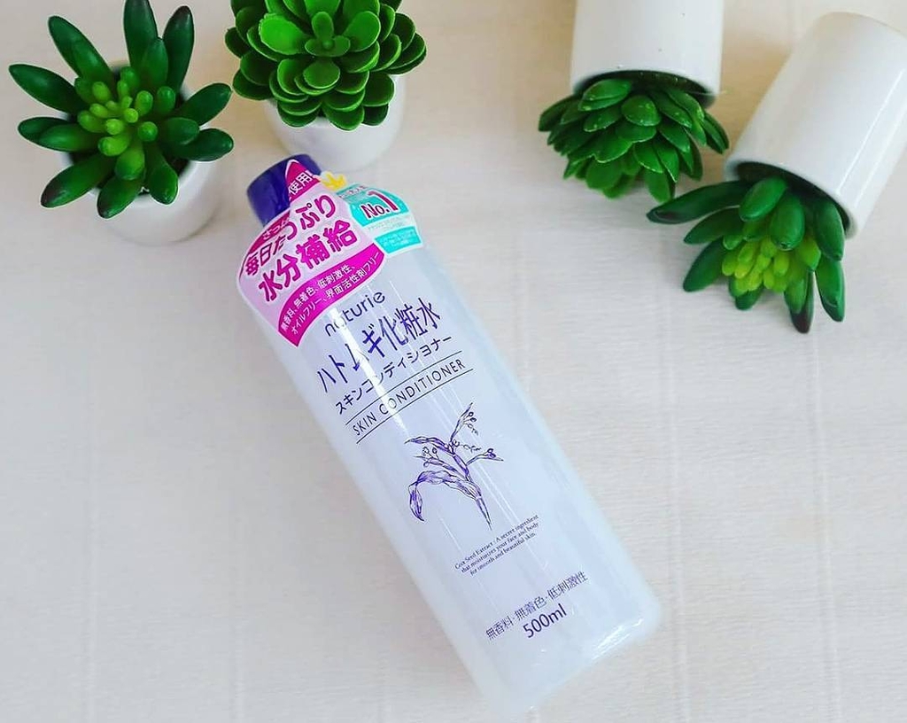 Nước Hoa Hồng Naturie Skin Conditioner 500ml