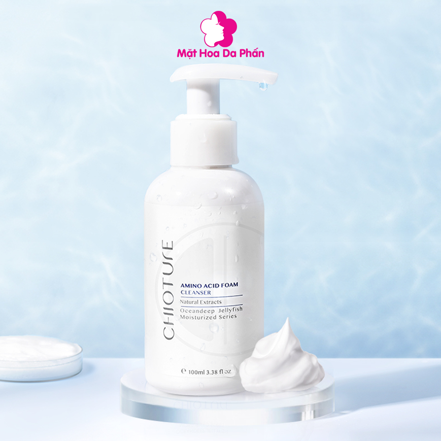 SRM Chioture Amino Acid Foam Cleanser 100ml 225K SALE 145K
