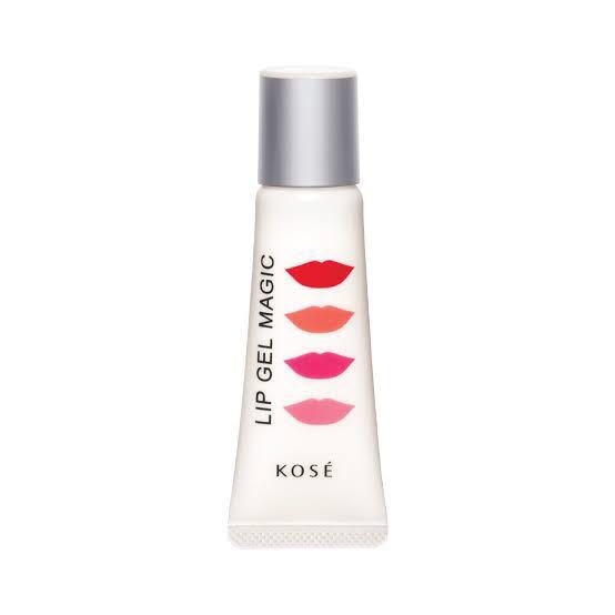 Khóa Màu Son Kosé Lip Gel Magic Pearl Type 6gr