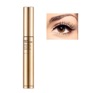 Mascara The Face Shop Gold Collagen Volume 12Gr