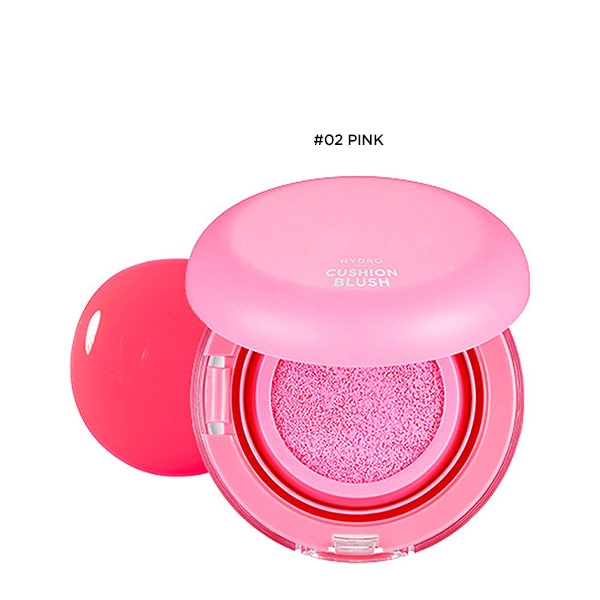 Má Hồng Fmgt Moisture Cushion Blush #02 Pink